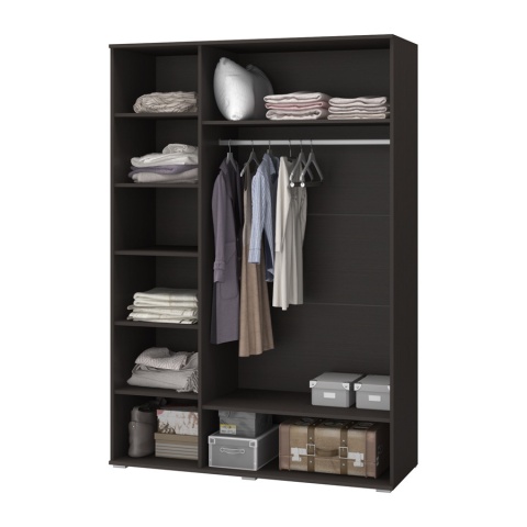 Шкаф 3-х Створчатый Каролина-9 МДФ(1,5х2,22х,052)/Разные Цвета