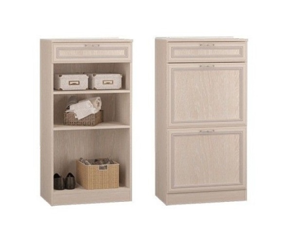 Верона Тумба дв.и ящ