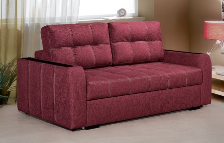 Ортопедический Диван Орландо/Разные Цвета Ш-1860 х Г-1060 х В-930 мм