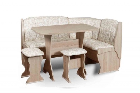 Кухонный уголок Орхидея Автор (столешница термопластик)