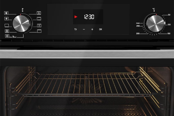 Встраиваемый духовой шкаф MILLEN MEO 6003 BL