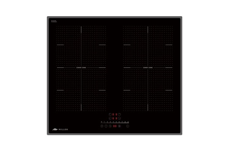 Индукционная варочная панель MILLEN MIH 602 BL
