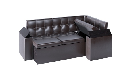 Скамья угловая со спальным местом «Остин»