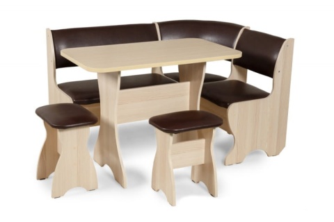 Кухонный Уголок Татьяна/Разные Цвета