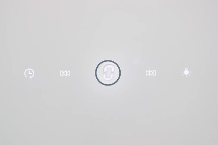 Наклонная вытяжка MILLEN MKHG 602 WH