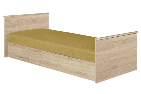 Тахта Макс с Боковым Подъемом и Матрасом/Разные Цвета 900/1200 х 2000 мм