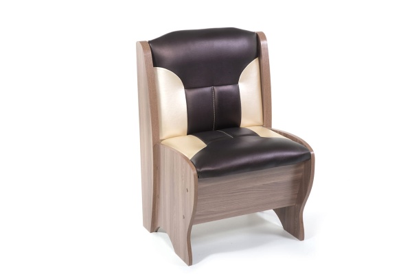 Скамья Лотос малая 550